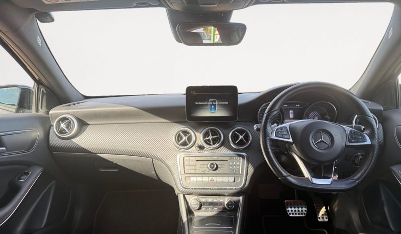 
								MERCEDES A CLASS full									