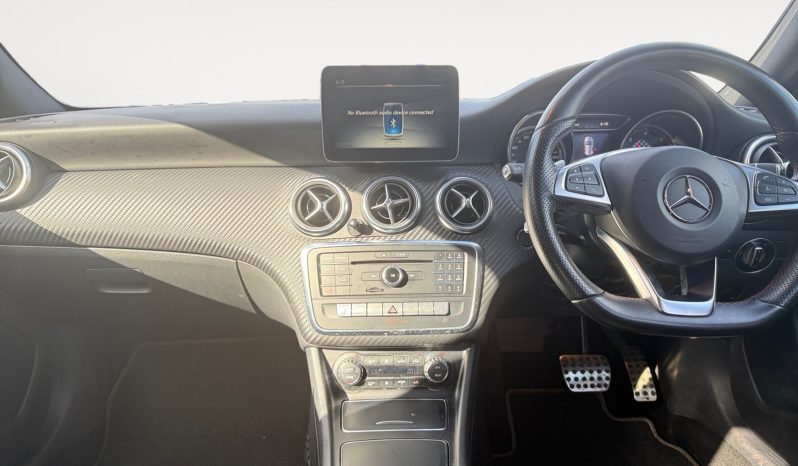 
								MERCEDES A CLASS full									