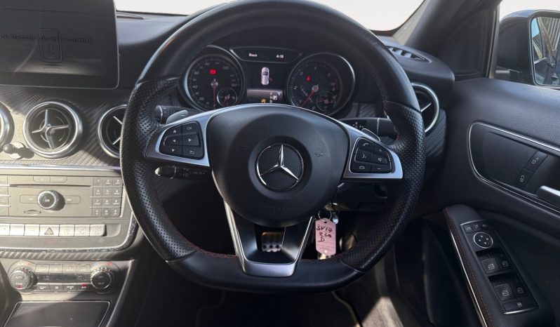 
								MERCEDES A CLASS full									