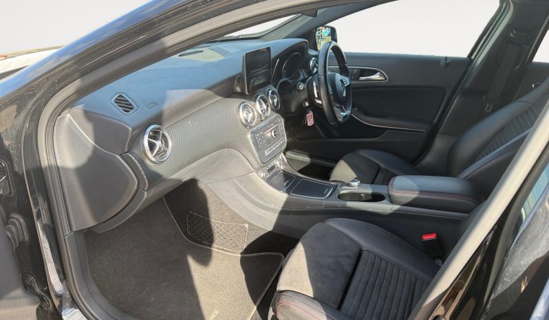 
								MERCEDES A CLASS full									