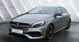 MERCEDES A CLASS