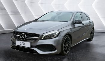 
										MERCEDES A CLASS full									