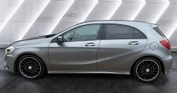 MERCEDES A CLASS