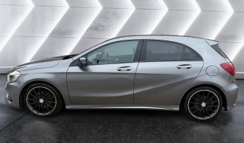 
										MERCEDES A CLASS full									