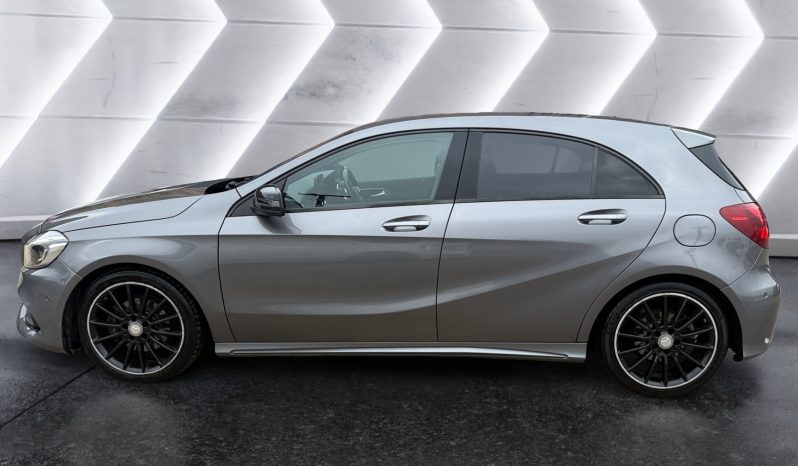 
								MERCEDES A CLASS full									