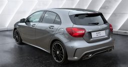 MERCEDES A CLASS