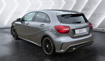 
										MERCEDES A CLASS full									