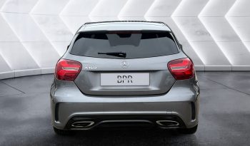 
										MERCEDES A CLASS full									