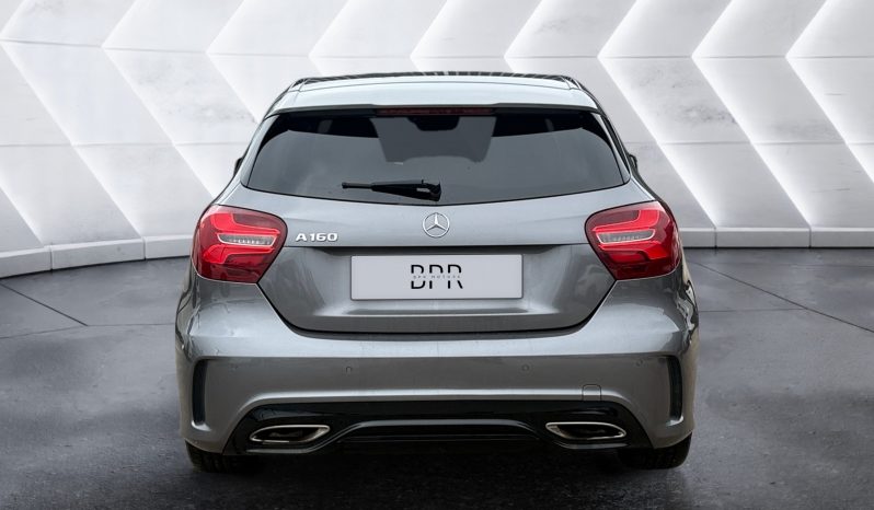 
								MERCEDES A CLASS full									