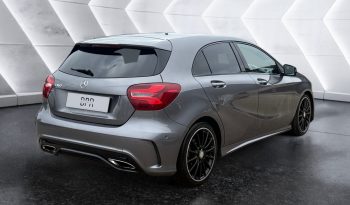 
										MERCEDES A CLASS full									