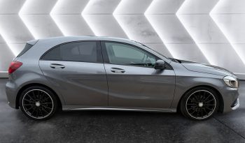 
										MERCEDES A CLASS full									