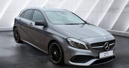 MERCEDES A CLASS