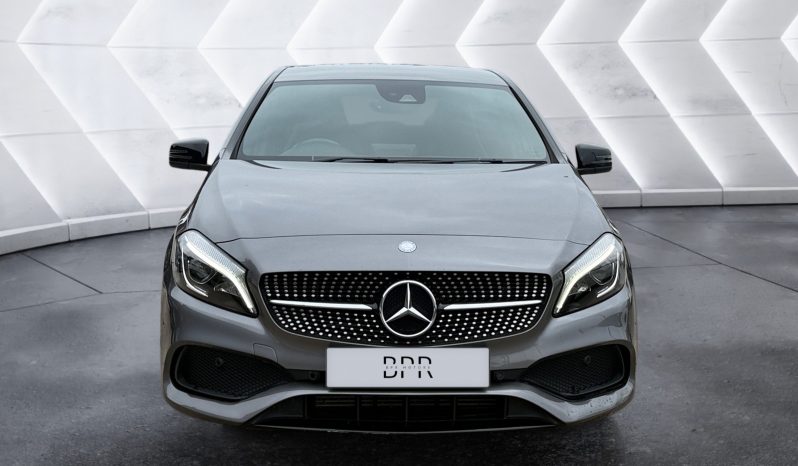 
								MERCEDES A CLASS full									