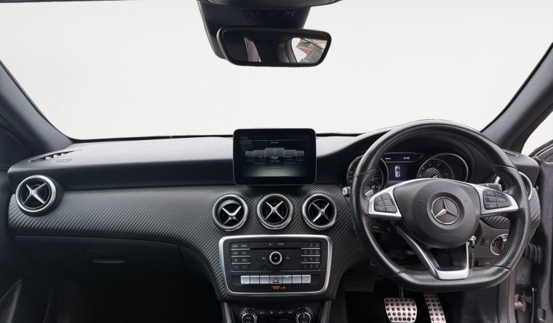 
								MERCEDES A CLASS full									