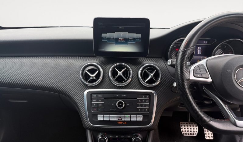 
								MERCEDES A CLASS full									