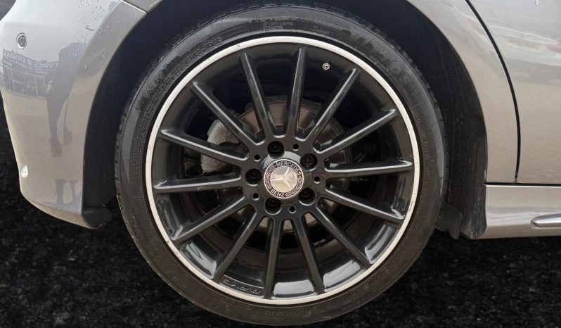 
								MERCEDES A CLASS full									