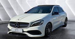 MERCEDES A CLASS