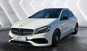 
										MERCEDES A CLASS full									