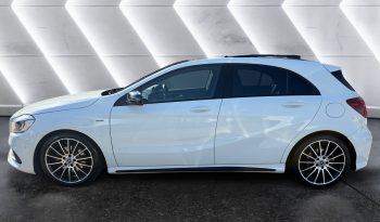 
										MERCEDES A CLASS full									