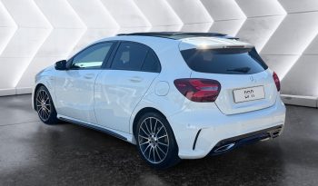 
										MERCEDES A CLASS full									