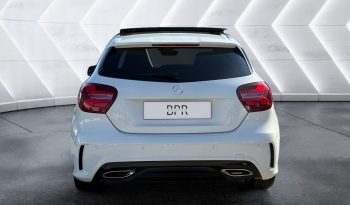 
										MERCEDES A CLASS full									