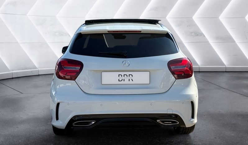 
								MERCEDES A CLASS full									