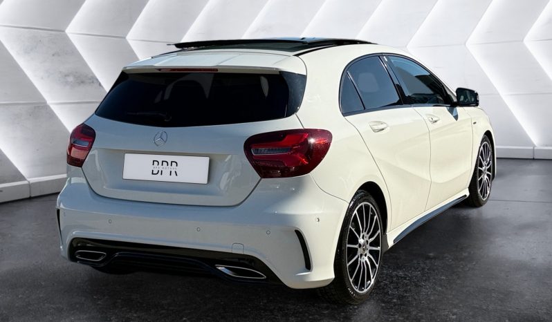 
								MERCEDES A CLASS full									