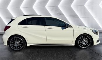 
										MERCEDES A CLASS full									