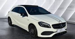 MERCEDES A CLASS