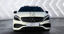 MERCEDES A CLASS