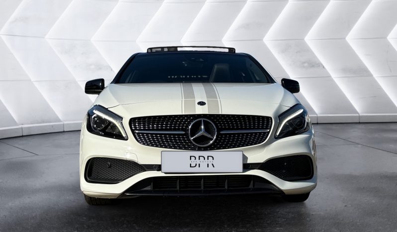 
								MERCEDES A CLASS full									