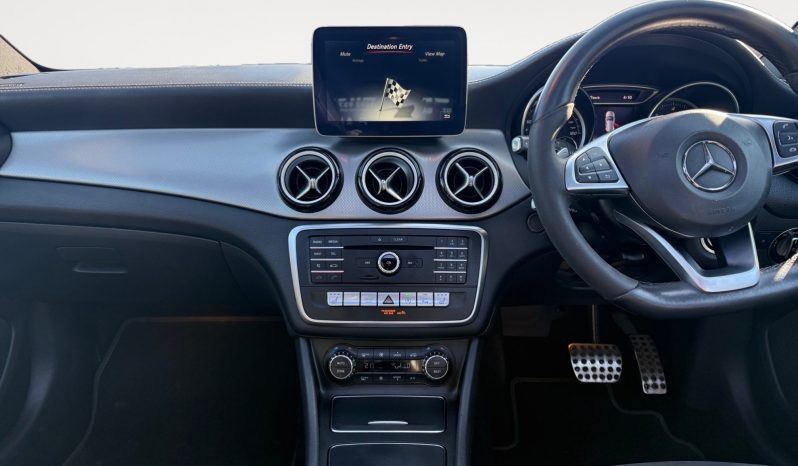 
								MERCEDES A CLASS full									