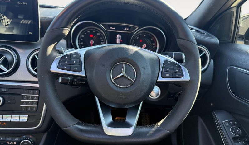 
								MERCEDES A CLASS full									