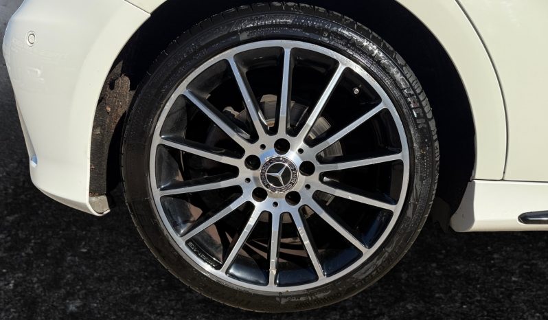 
								MERCEDES A CLASS full									