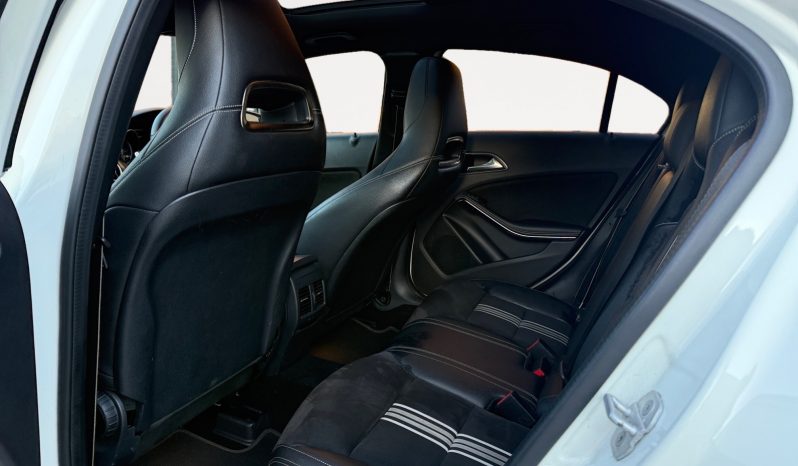 
								MERCEDES A CLASS full									