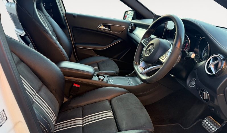 
								MERCEDES A CLASS full									