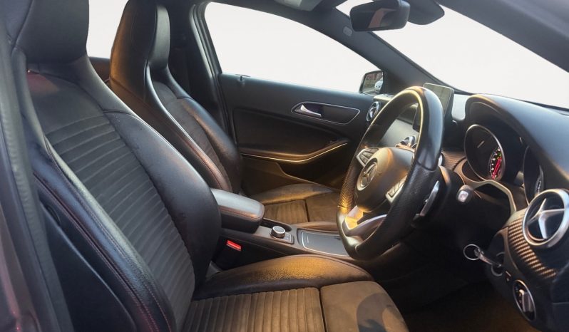 
								MERCEDES A CLASS full									