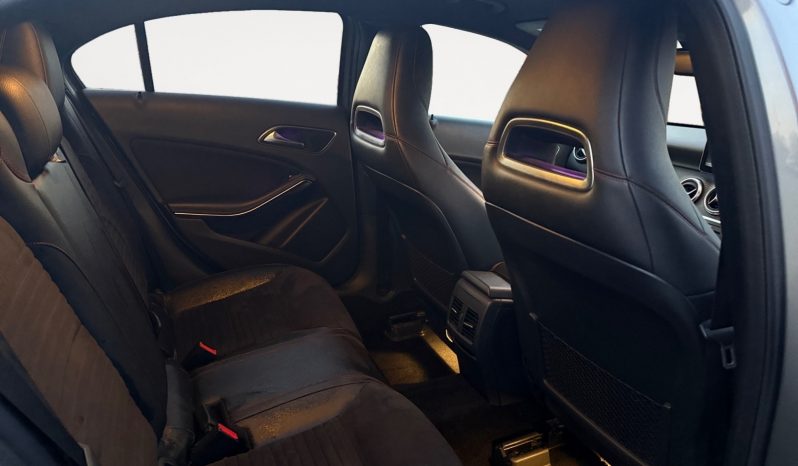 
								MERCEDES A CLASS full									