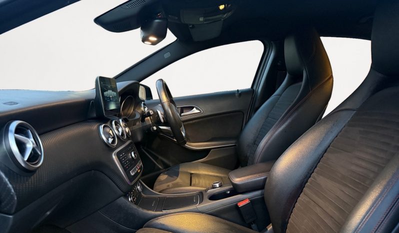 
								MERCEDES A CLASS full									