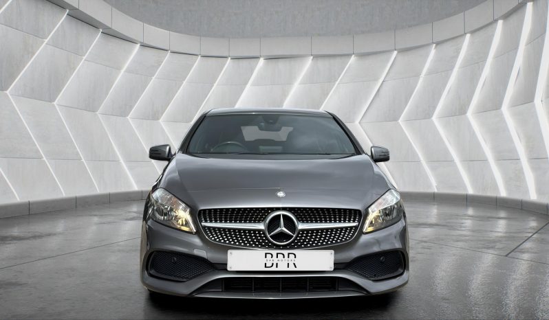 
								MERCEDES A CLASS full									