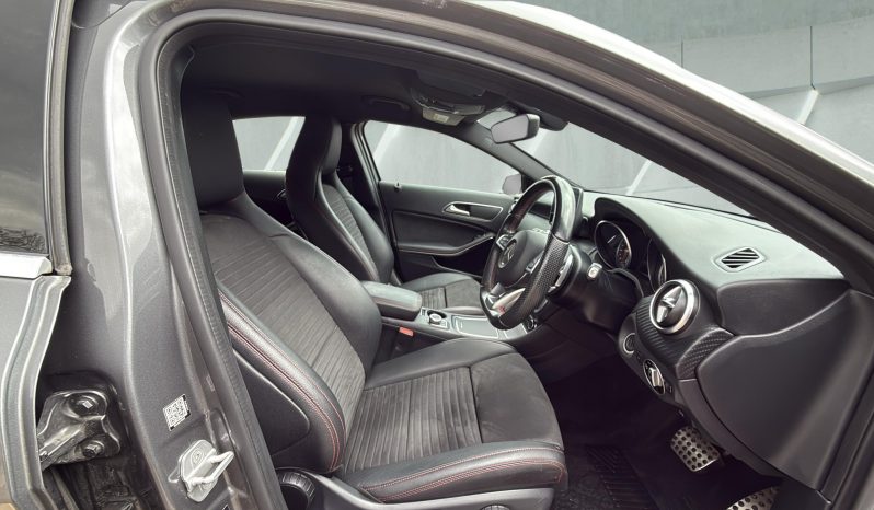 
								MERCEDES A CLASS full									