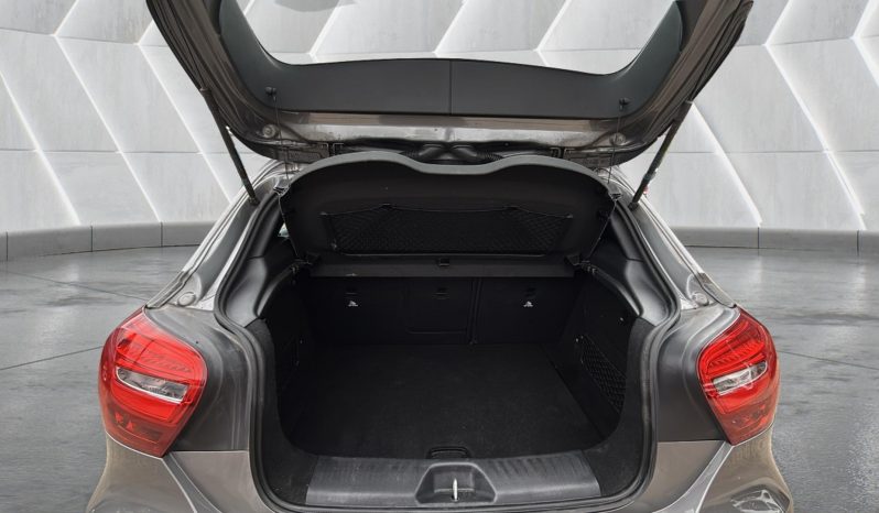 
								MERCEDES A CLASS full									