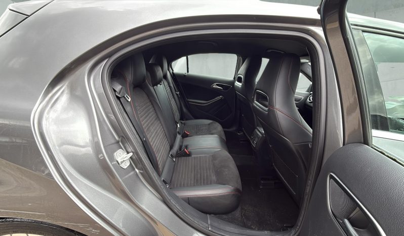 
								MERCEDES A CLASS full									