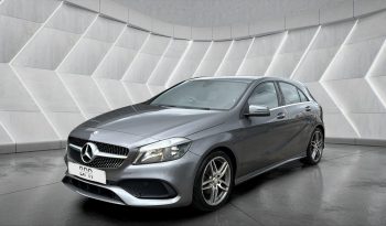 
										MERCEDES A CLASS full									