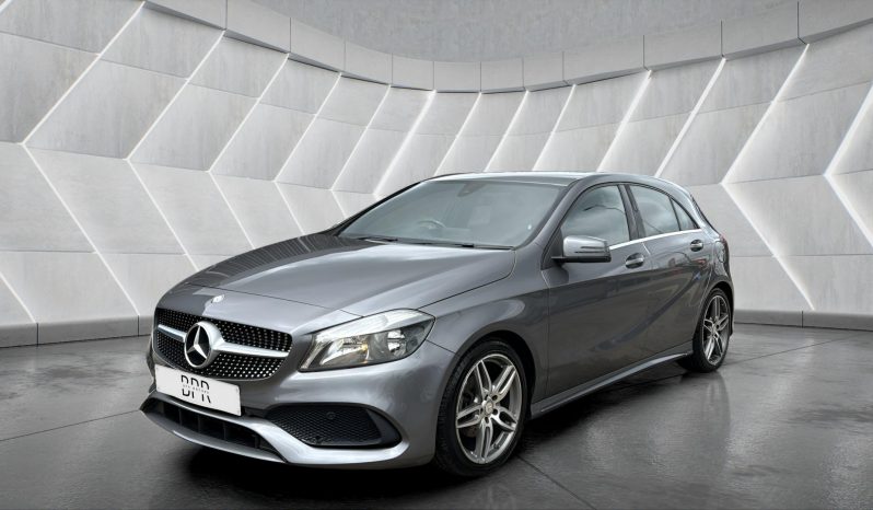 
								MERCEDES A CLASS full									