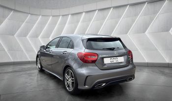 
										MERCEDES A CLASS full									