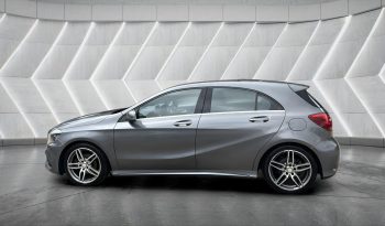 
										MERCEDES A CLASS full									