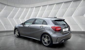 
										MERCEDES A CLASS full									