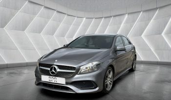 
										MERCEDES A CLASS full									