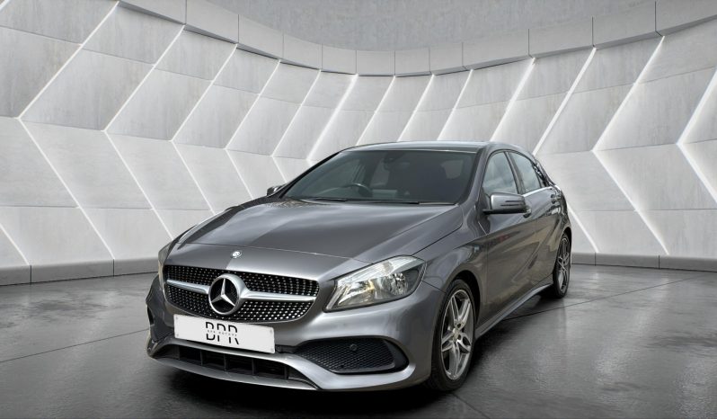 
								MERCEDES A CLASS full									